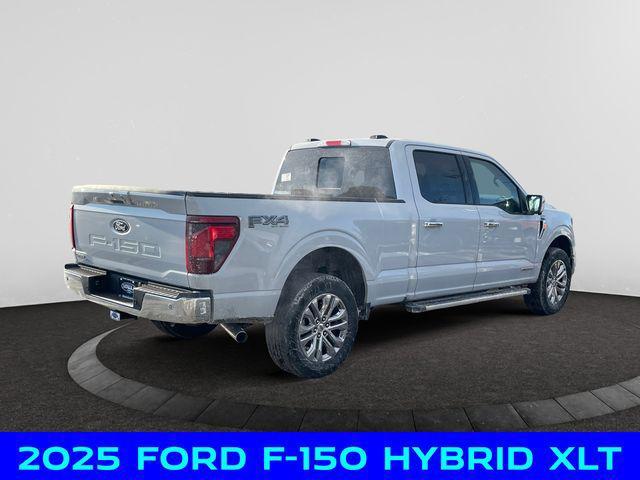 new 2025 Ford F-150 car, priced at $66,000