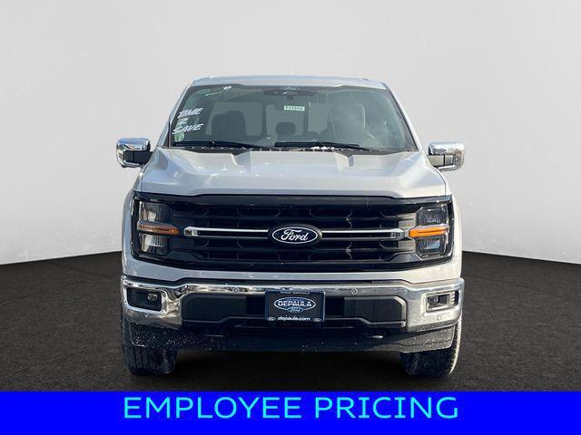 new 2025 Ford F-150 car, priced at $63,250