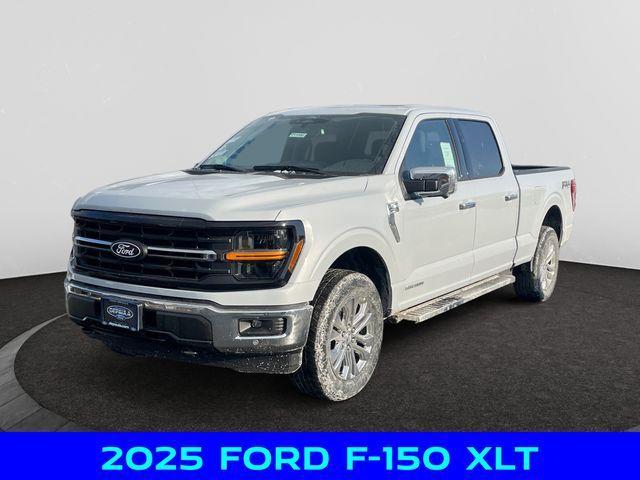 new 2025 Ford F-150 car, priced at $70,000