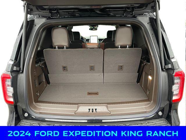 new 2024 Ford Expedition car, priced at $74,250