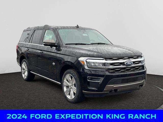 new 2024 Ford Expedition car, priced at $78,000