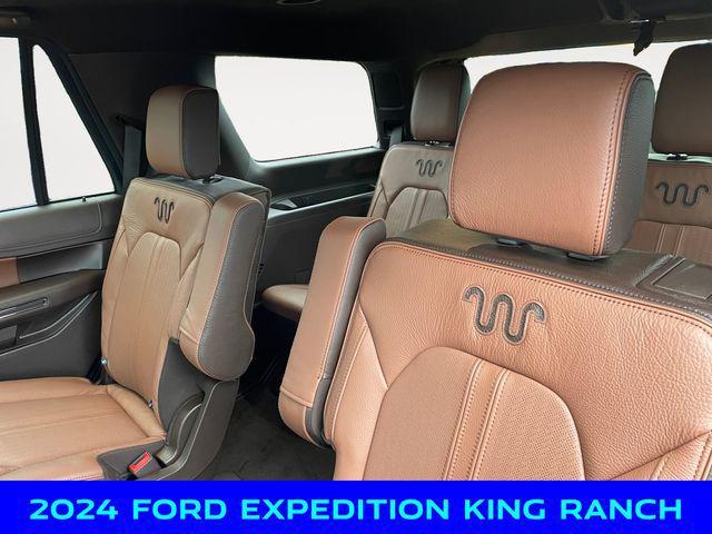 new 2024 Ford Expedition car, priced at $78,000