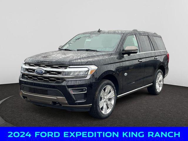 new 2024 Ford Expedition car, priced at $74,250