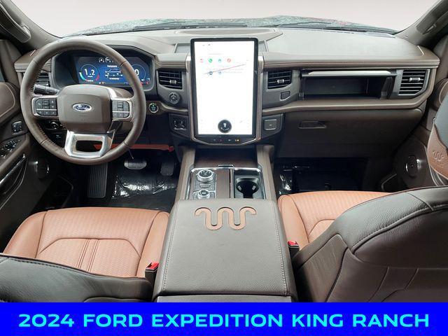 new 2024 Ford Expedition car, priced at $78,000