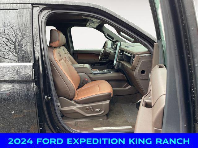 new 2024 Ford Expedition car, priced at $74,250