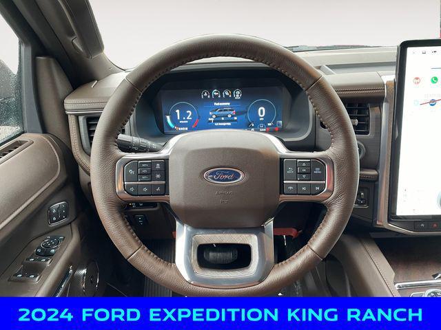 new 2024 Ford Expedition car, priced at $78,000