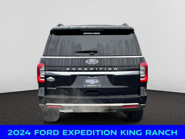 new 2024 Ford Expedition car, priced at $74,250