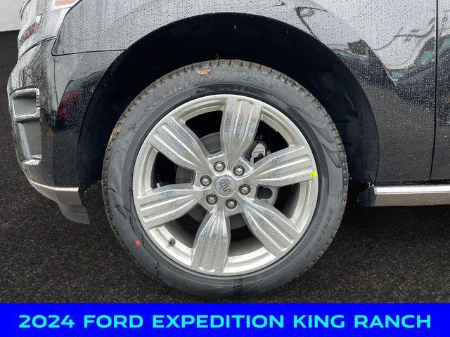 new 2024 Ford Expedition car, priced at $74,250