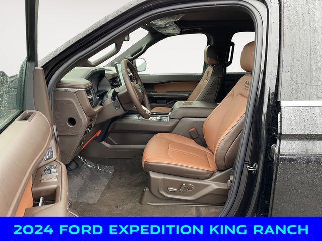 new 2024 Ford Expedition car, priced at $74,250