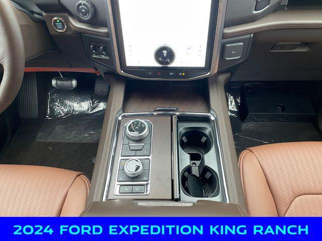 new 2024 Ford Expedition car, priced at $78,000