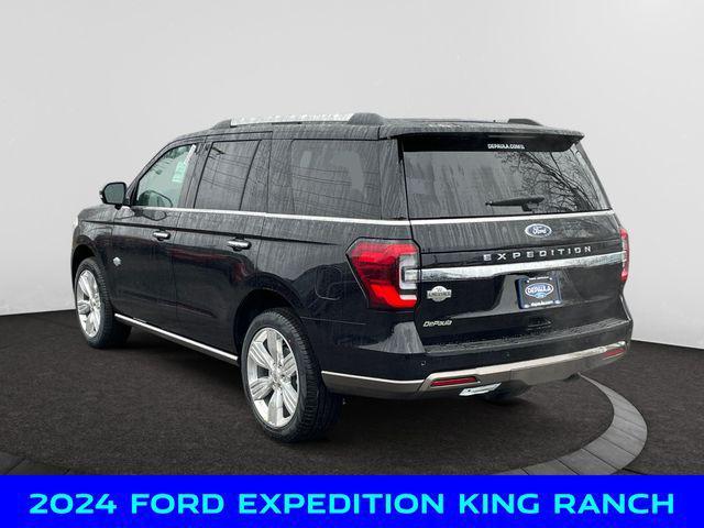 new 2024 Ford Expedition car, priced at $74,250