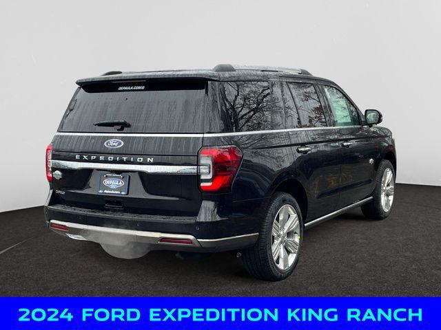 new 2024 Ford Expedition car, priced at $78,000