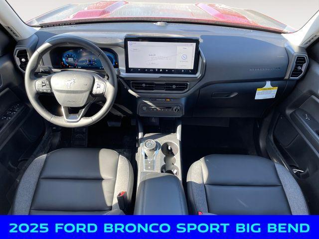 new 2025 Ford Bronco Sport car, priced at $34,500