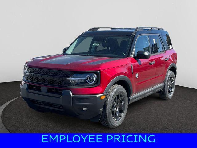 new 2025 Ford Bronco Sport car, priced at $32,750