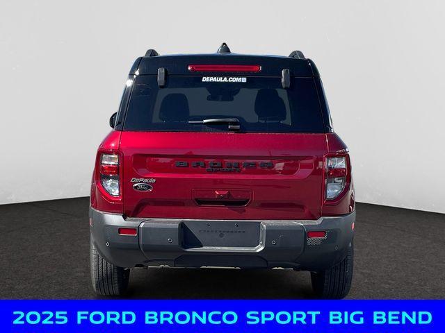 new 2025 Ford Bronco Sport car, priced at $34,500