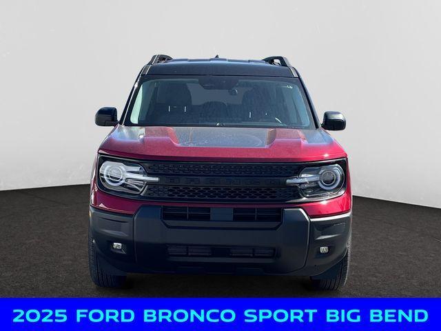 new 2025 Ford Bronco Sport car, priced at $34,500