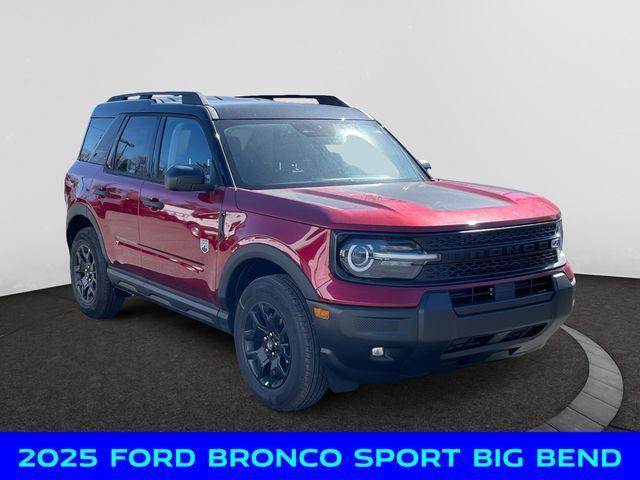 new 2025 Ford Bronco Sport car, priced at $34,500