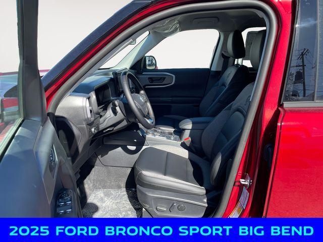 new 2025 Ford Bronco Sport car, priced at $34,500