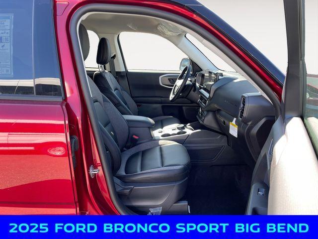 new 2025 Ford Bronco Sport car, priced at $34,500