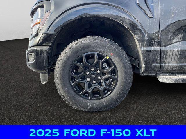 new 2025 Ford F-150 car, priced at $59,500