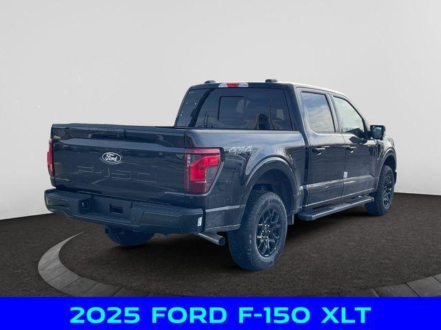 new 2025 Ford F-150 car, priced at $59,500