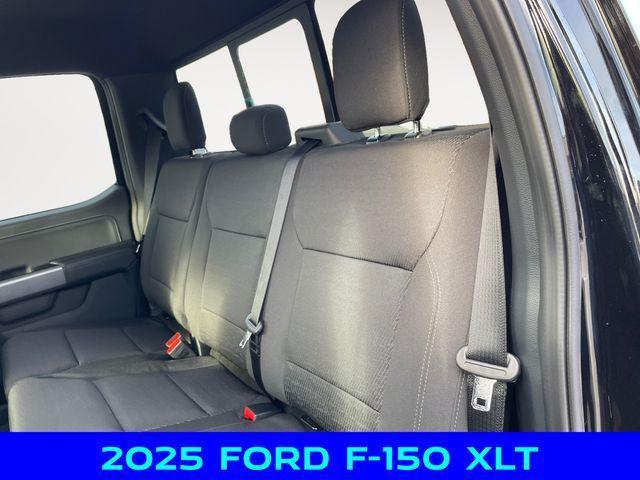 new 2025 Ford F-150 car, priced at $59,500