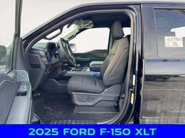 new 2025 Ford F-150 car, priced at $59,500