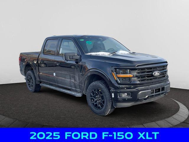 new 2025 Ford F-150 car, priced at $59,500