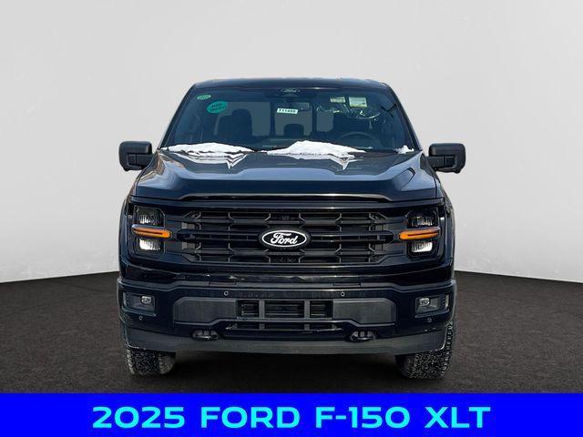 new 2025 Ford F-150 car, priced at $59,500