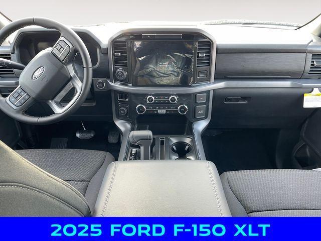 new 2025 Ford F-150 car, priced at $59,500