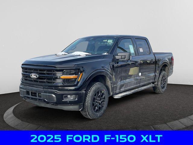 new 2025 Ford F-150 car, priced at $59,500