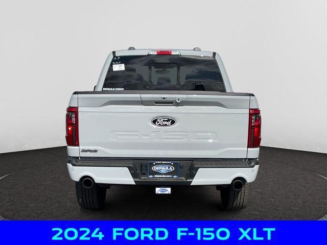 new 2024 Ford F-150 car, priced at $55,000