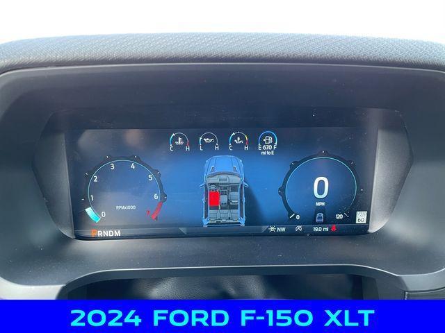 new 2024 Ford F-150 car, priced at $55,000