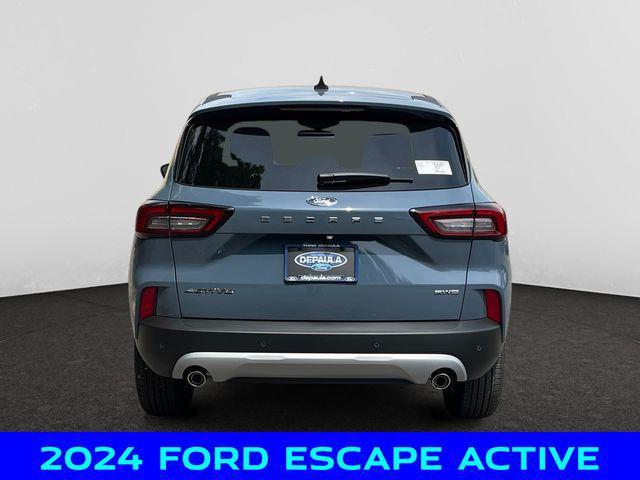 new 2024 Ford Escape car, priced at $33,500