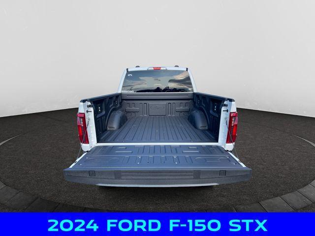 new 2024 Ford F-150 car, priced at $48,750