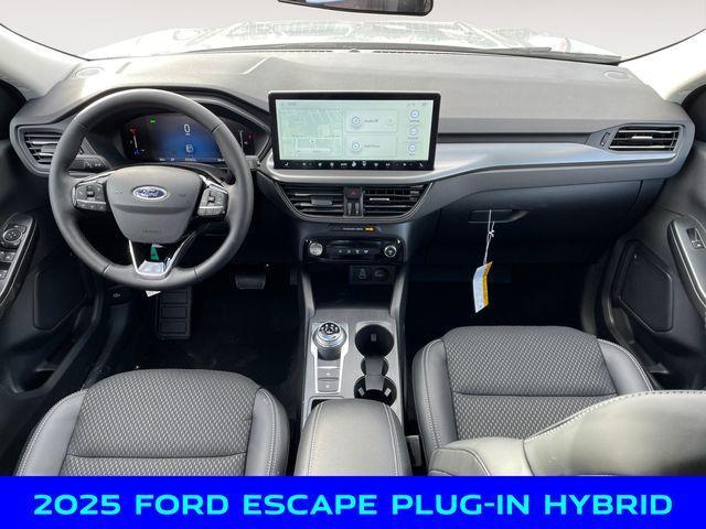 new 2025 Ford Escape car, priced at $38,250