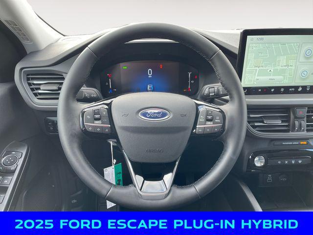 new 2025 Ford Escape car, priced at $32,500