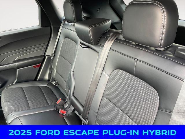 new 2025 Ford Escape car, priced at $38,250