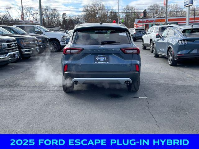 new 2025 Ford Escape car, priced at $34,000