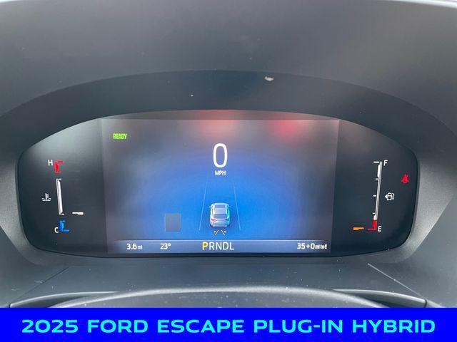 new 2025 Ford Escape car, priced at $32,500
