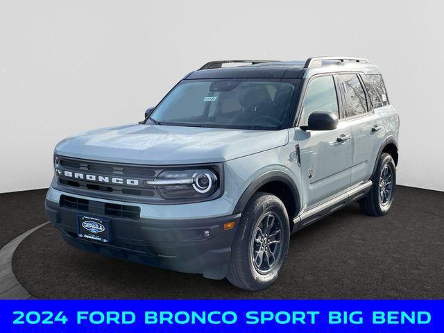 new 2024 Ford Bronco Sport car, priced at $31,250