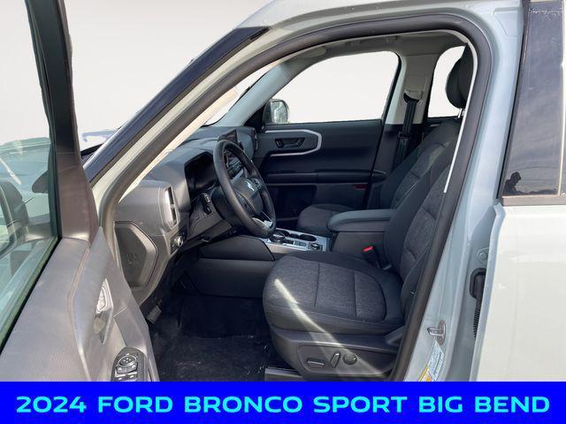 new 2024 Ford Bronco Sport car, priced at $31,250