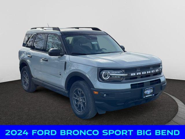 new 2024 Ford Bronco Sport car, priced at $31,250