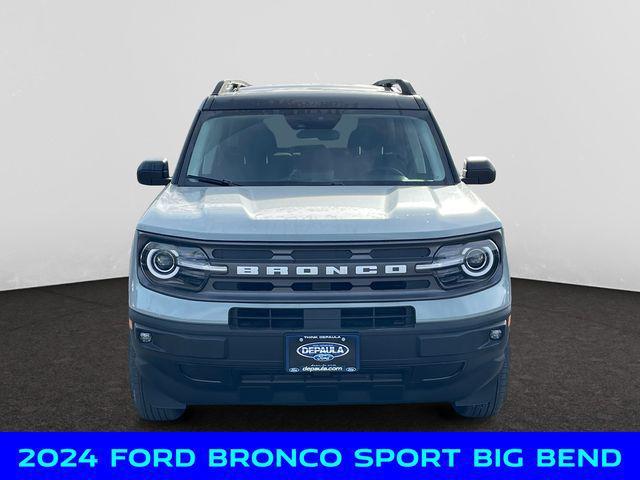 new 2024 Ford Bronco Sport car, priced at $31,250