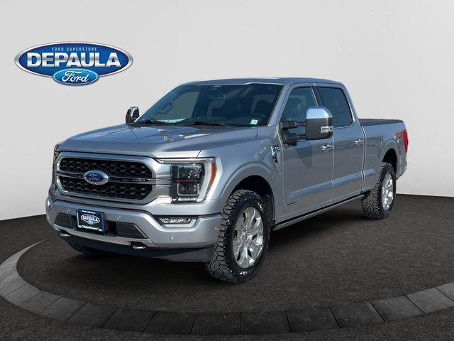 used 2022 Ford F-150 car, priced at $51,950
