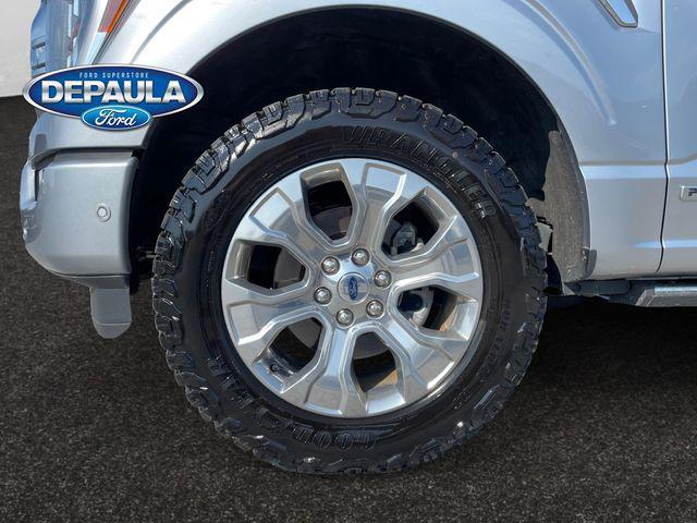 used 2022 Ford F-150 car, priced at $51,950
