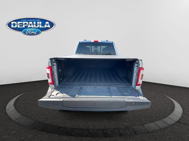 used 2022 Ford F-150 car, priced at $51,950