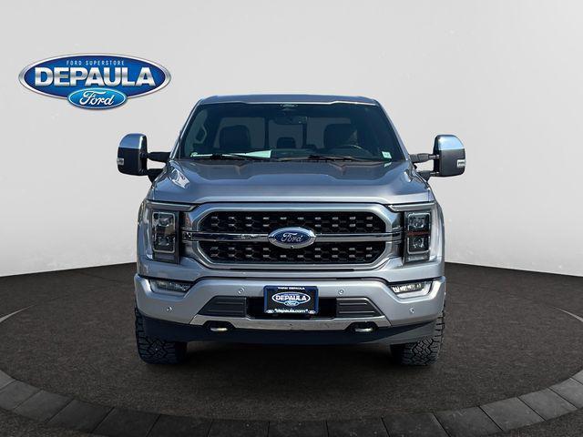 used 2022 Ford F-150 car, priced at $51,950