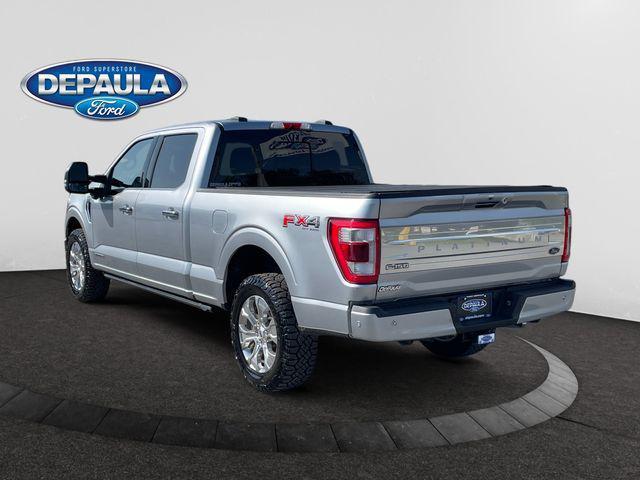 used 2022 Ford F-150 car, priced at $51,950