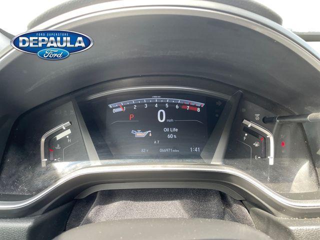used 2021 Honda CR-V car, priced at $25,550